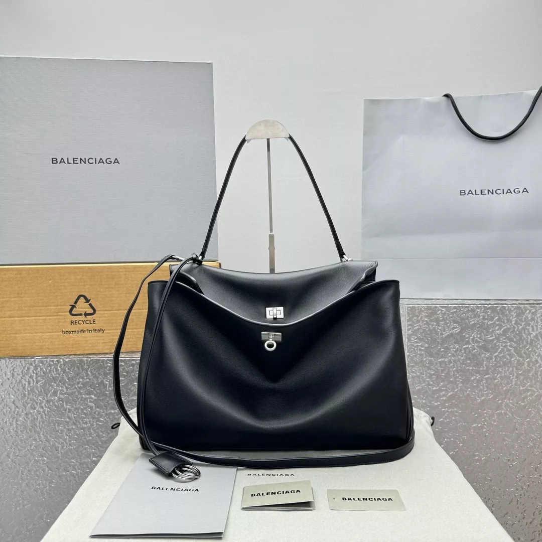 Balenciaga Rodeo Large-10