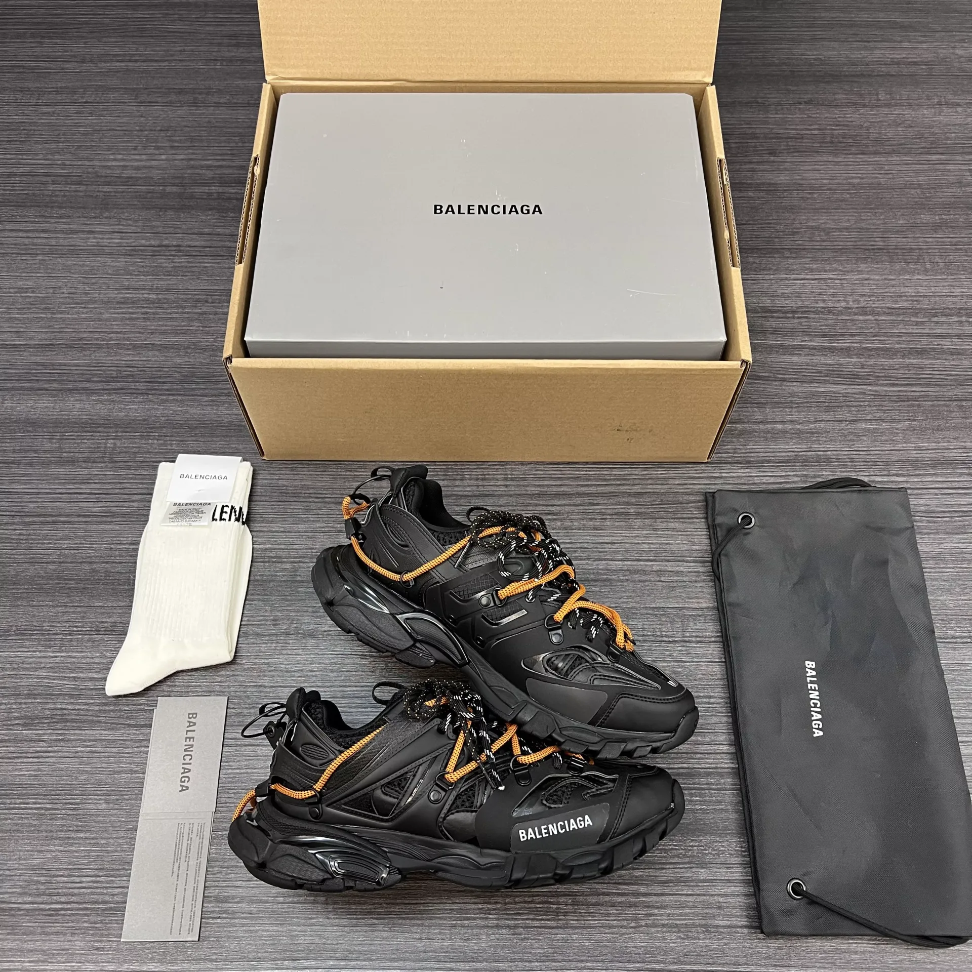 Balenciaga Track-16