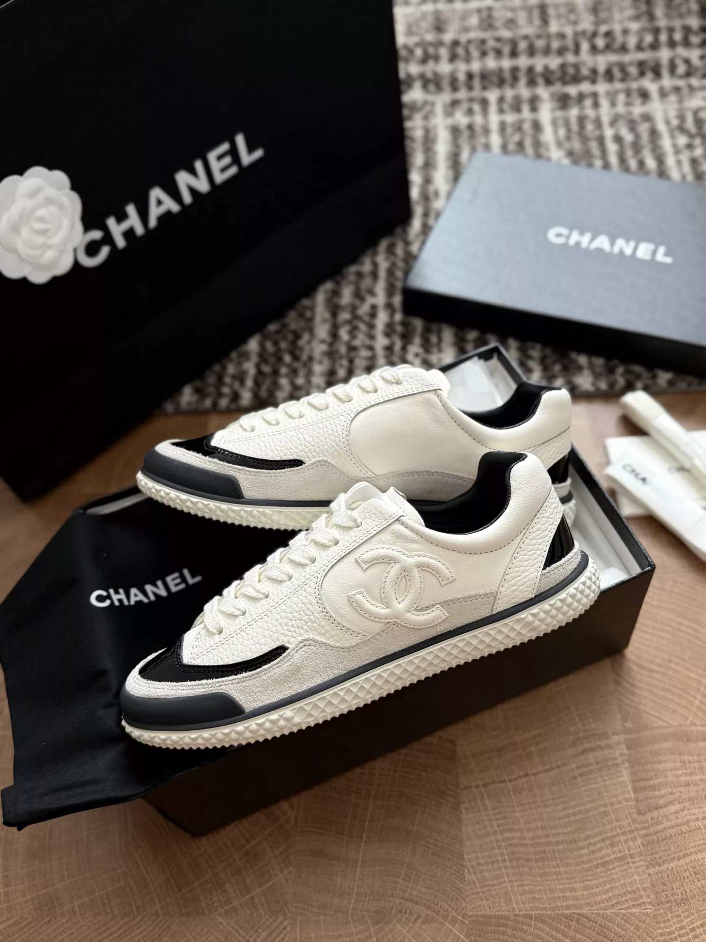 Chanel 25K-01