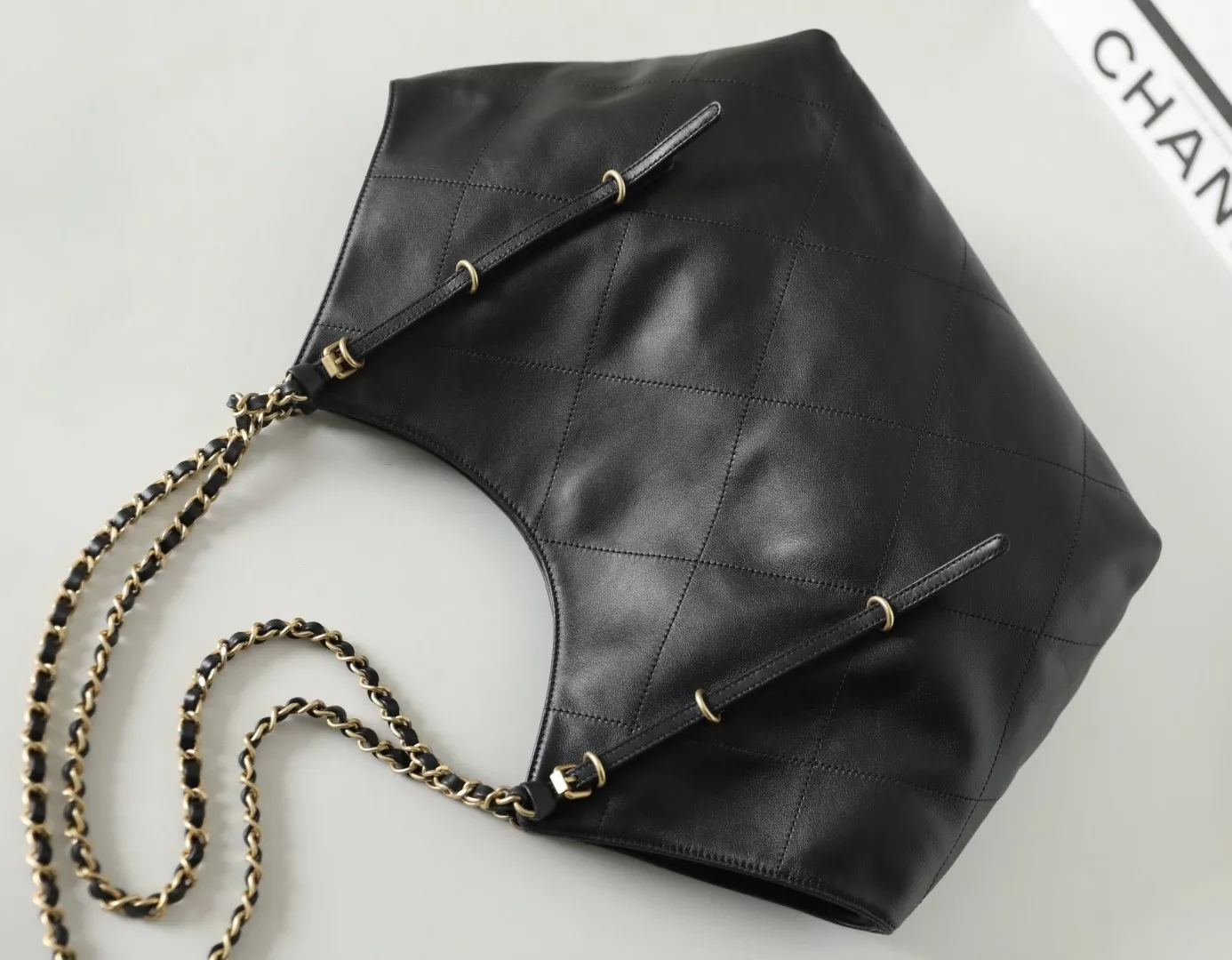 Chanel 25S Maxi Tote Bag-05