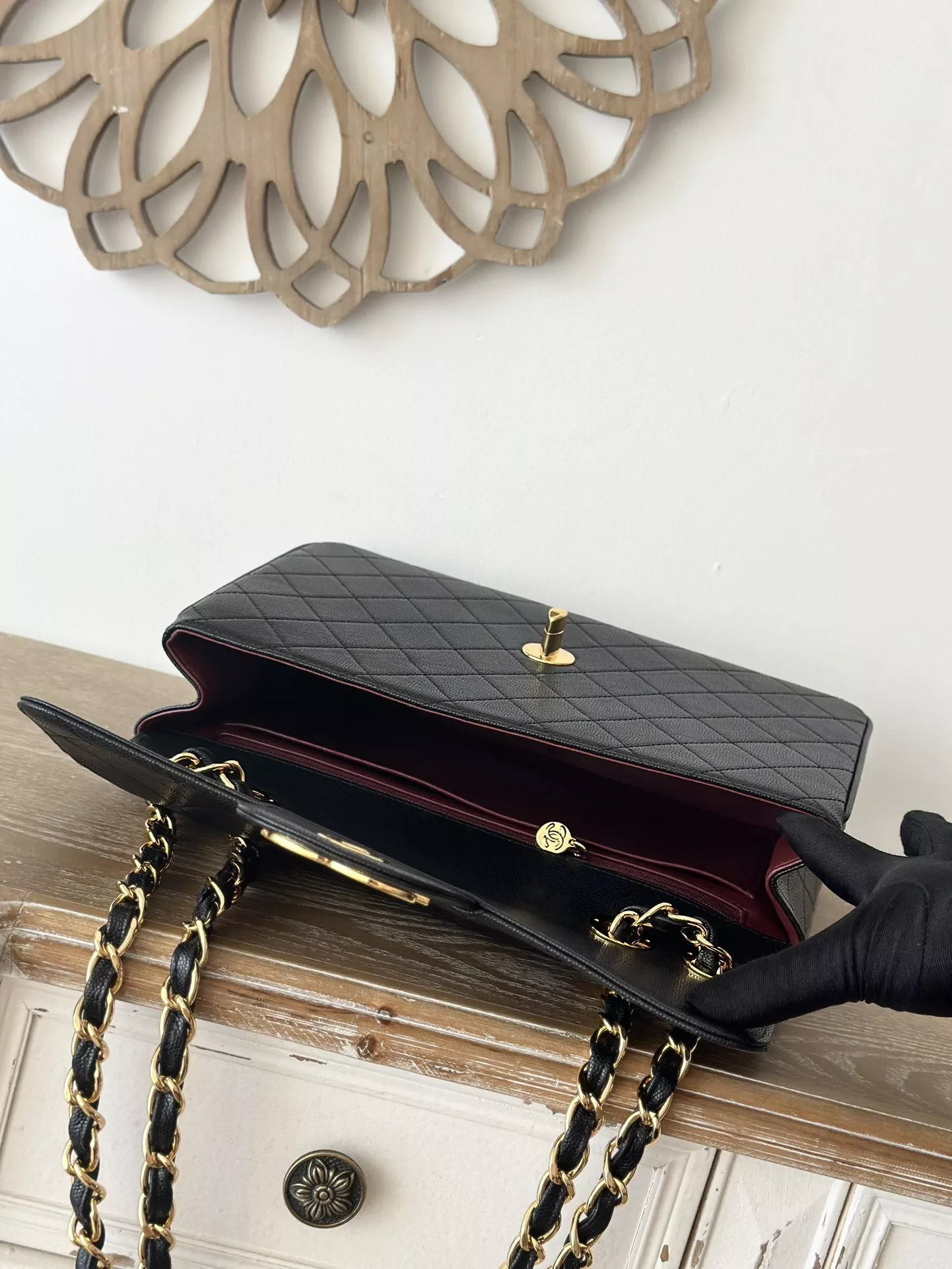 Chanel Classic Flap Bag-09