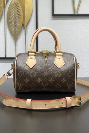 Louis Vuitton Speedy bandoulière 20