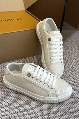 Sneakersy Louis Vuitton Lagoon