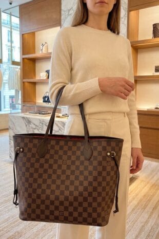 Louis Vuitton Neverfull
